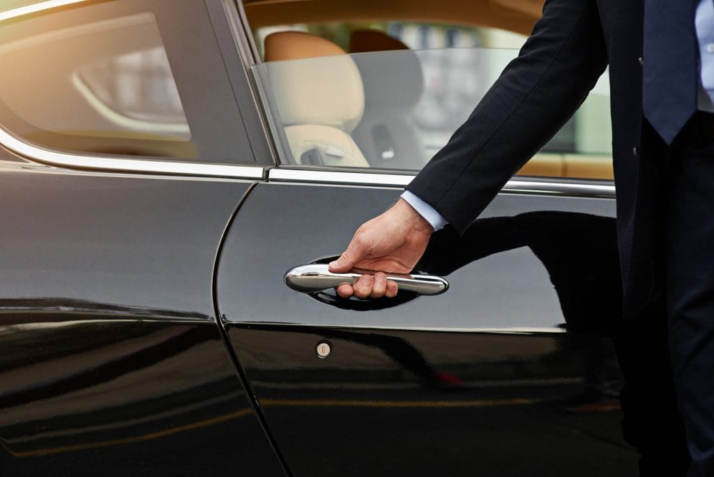 Chauffeur VTC