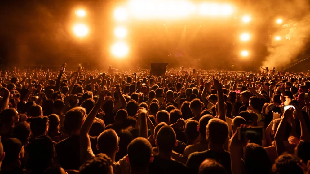 Shuttle transport VTC zénith strasbourg concert