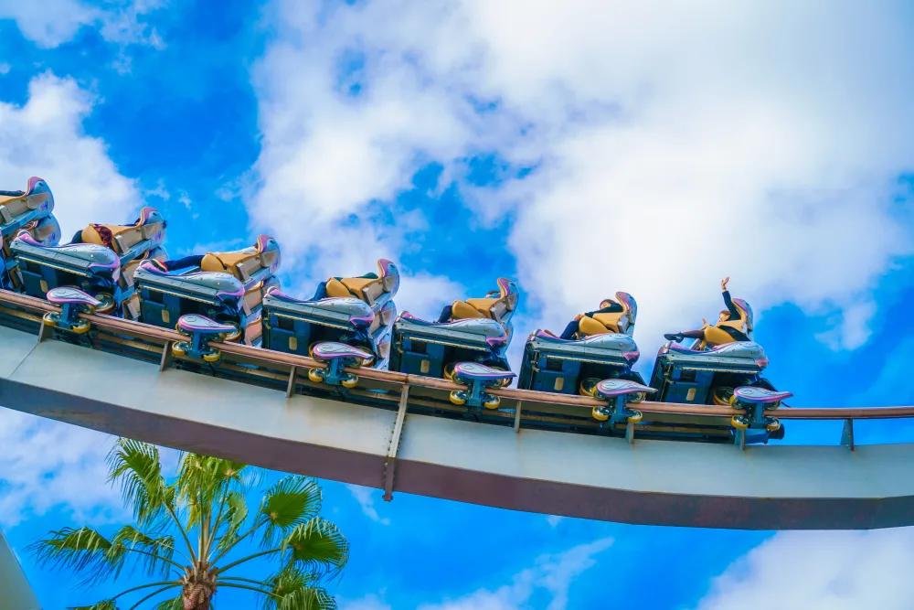Transfert VTC entre Strasbourg et Europa-Park