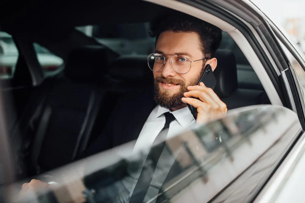 VTC Business Strasbourg (Espace Européen & Parc Innovation)
