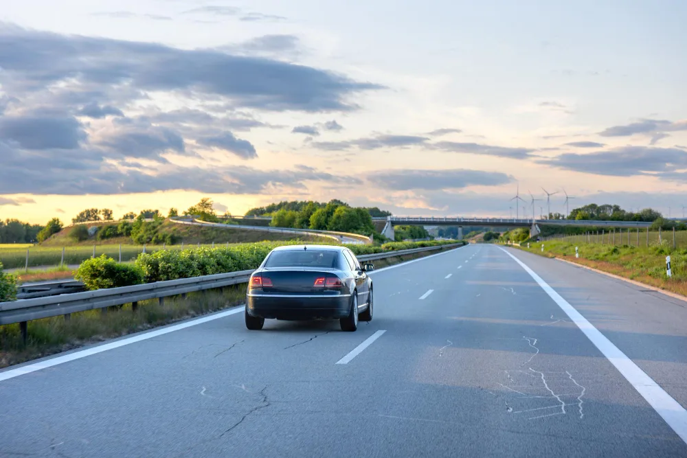 Long-distance VTC Strasbourg Frankfurt Stuttgart Baden Baden Lyon Brussels